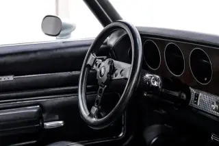 1971 Pontiac GTO 
