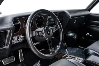 1971 Pontiac GTO 