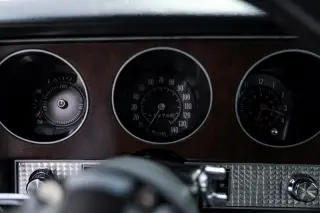 1971 Pontiac GTO 