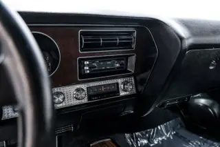 1971 Pontiac GTO 
