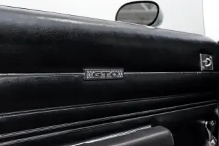 1971 Pontiac GTO 