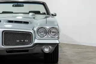 1971 Pontiac GTO 