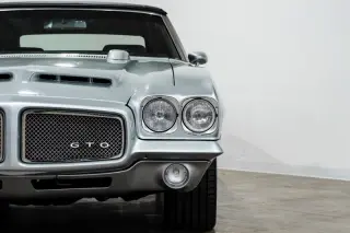1971 Pontiac GTO 