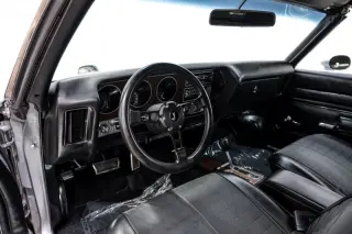 1971 Pontiac GTO 