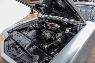 1971 Pontiac GTO 