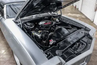 1971 Pontiac GTO 