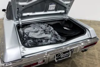 1971 Pontiac GTO 