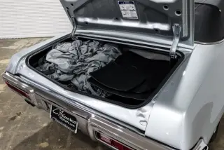 1971 Pontiac GTO 