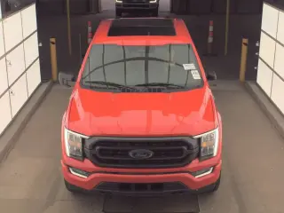 Ford F-150 2023 4x4 XL 4dr SuperCrew 5.5 ft. SB