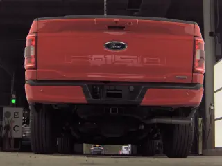 Ford F-150 2023 4x4 XL 4dr SuperCrew 5.5 ft. SB