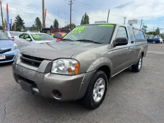 2004 Nissan Frontier Standard