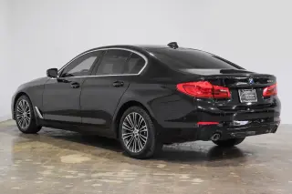 2019 BMW 5 Series 530i