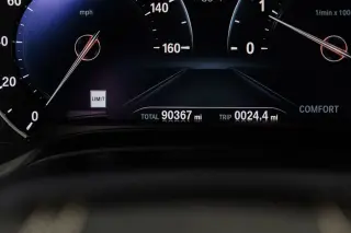 2019 BMW 5 Series 530i