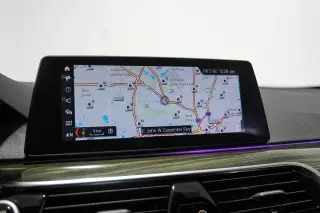 2019 BMW 5 Series 530i