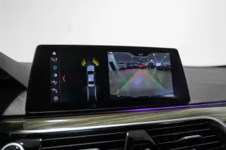 2019 BMW 5 Series 530i