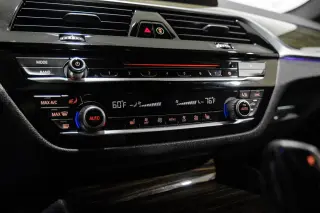 2019 BMW 5 Series 530i