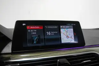 2019 BMW 5 Series 530i