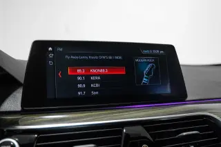 2019 BMW 5 Series 530i