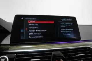2019 BMW 5 Series 530i