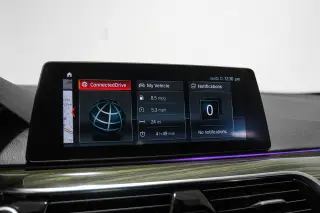2019 BMW 5 Series 530i