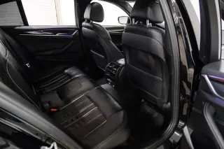 2019 BMW 5 Series 530i