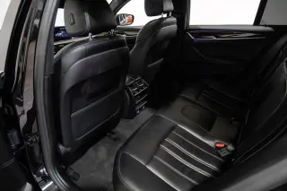 2019 BMW 5 Series 530i
