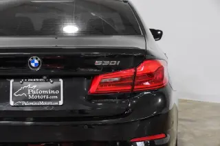 2019 BMW 5 Series 530i
