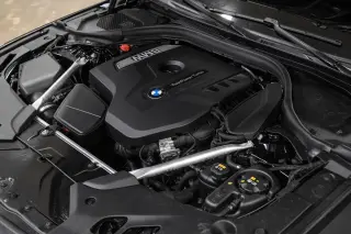 2019 BMW 5 Series 530i