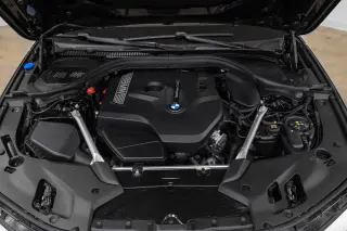 2019 BMW 5 Series 530i
