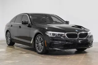 2019 BMW 5 Series 530i
