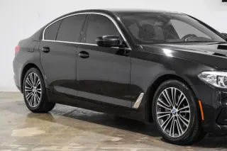 2019 BMW 5 Series 530i