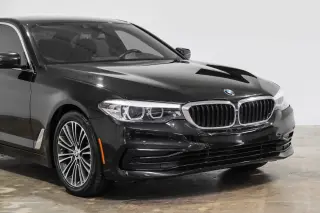 2019 BMW 5 Series 530i