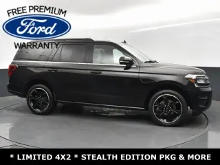 Ford Expedition 2024 4x2 Limited 4dr SUV