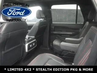 Ford Expedition 2024 4x2 Limited 4dr SUV