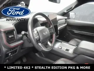 Ford Expedition 2024 4x2 Limited 4dr SUV