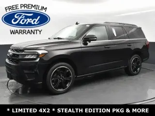Ford Expedition 2024 4x2 Limited 4dr SUV