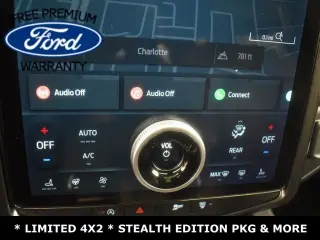 Ford Expedition 2024 4x2 Limited 4dr SUV