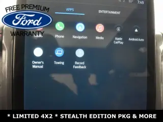 Ford Expedition 2024 4x2 Limited 4dr SUV