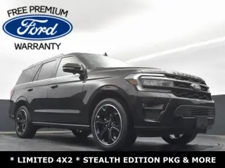 Ford Expedition 2024 4x2 Limited 4dr SUV