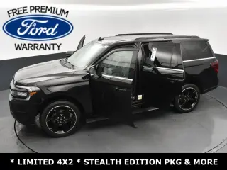 Ford Expedition 2024 4x2 Limited 4dr SUV