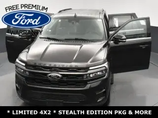 Ford Expedition 2024 4x2 Limited 4dr SUV