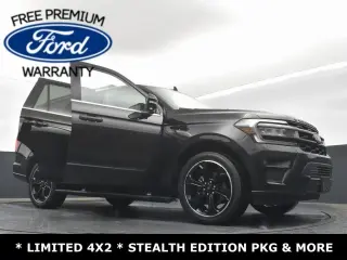 Ford Expedition 2024 4x2 Limited 4dr SUV