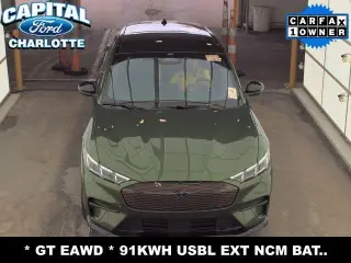 Ford Mustang Mach-E 2024 AWD GT 4dr SUV