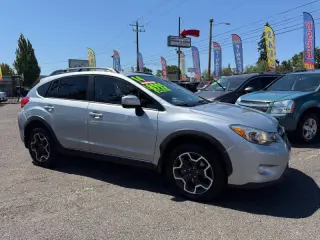 2014 Subaru XV Crosstrek 2.0i Premium