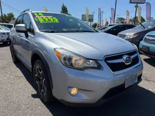2014 Subaru XV Crosstrek 2.0i Premium