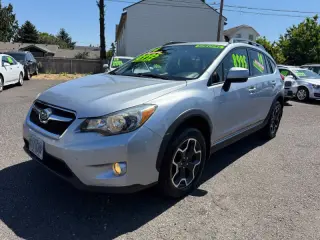 2014 Subaru XV Crosstrek 2.0i Premium