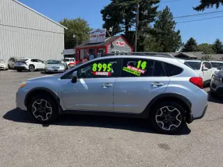 2014 Subaru XV Crosstrek 2.0i Premium