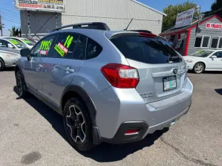 2014 Subaru XV Crosstrek 2.0i Premium
