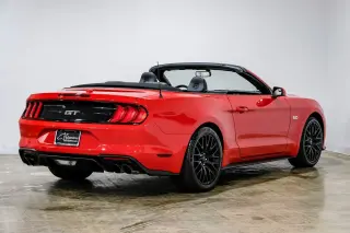 2018 Ford Mustang GT Premium