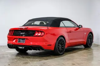 2018 Ford Mustang GT Premium